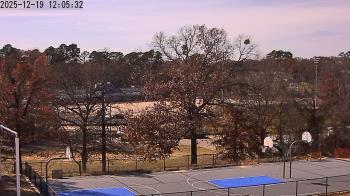 Weather camera view of All Saints Episcopal School.