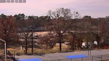 Weather camera view of All Saints Episcopal School.