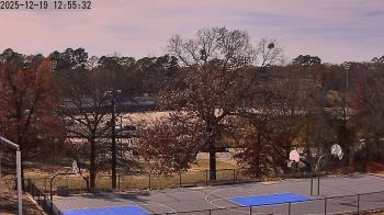 Weather camera view of All Saints Episcopal School.