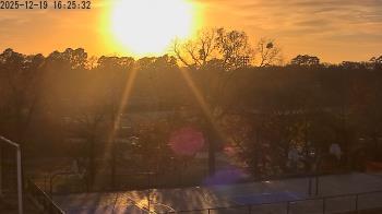 Weather camera view of All Saints Episcopal School.