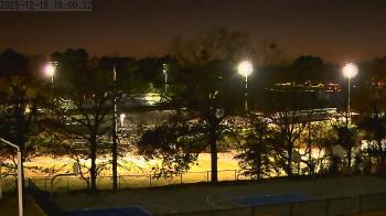 Weather camera view of All Saints Episcopal School.