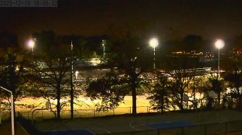 Weather camera view of All Saints Episcopal School.