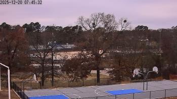 Weather camera view of All Saints Episcopal School.