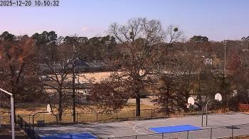 Weather camera view of All Saints Episcopal School.
