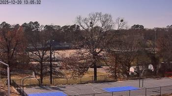 Weather camera view of All Saints Episcopal School.
