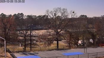 Weather camera view of All Saints Episcopal School.