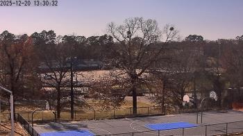 Weather camera view of All Saints Episcopal School.
