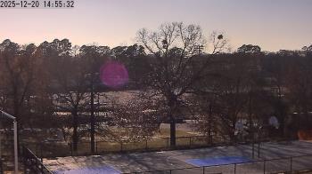 Weather camera view of All Saints Episcopal School.
