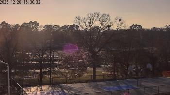 Weather camera view of All Saints Episcopal School.