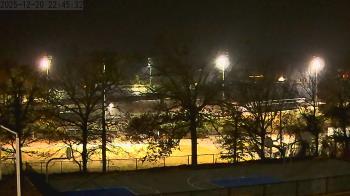 Weather camera view of All Saints Episcopal School.