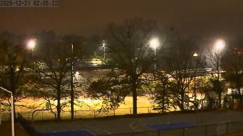 Weather camera view of All Saints Episcopal School.