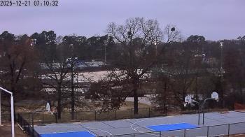 Weather camera view of All Saints Episcopal School.