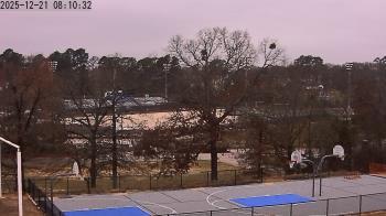 Weather camera view of All Saints Episcopal School.