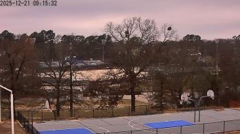 Weather camera view of All Saints Episcopal School.