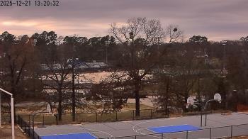 Weather camera view of All Saints Episcopal School.