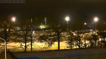 Weather camera view of All Saints Episcopal School.