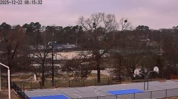 Weather camera view of All Saints Episcopal School.