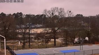 Weather camera view of All Saints Episcopal School.