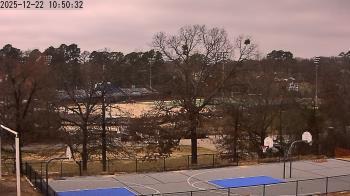 Weather camera view of All Saints Episcopal School.