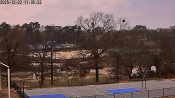 Weather camera view of All Saints Episcopal School.