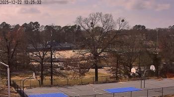 Weather camera view of All Saints Episcopal School.