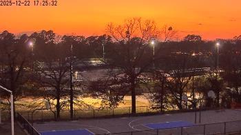 Weather camera view of All Saints Episcopal School.