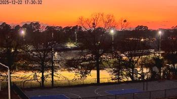 Weather camera view of All Saints Episcopal School.