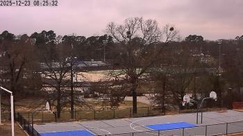 Weather camera view of All Saints Episcopal School.