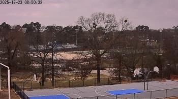 Weather camera view of All Saints Episcopal School.