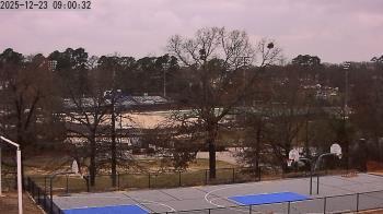 Weather camera view of All Saints Episcopal School.