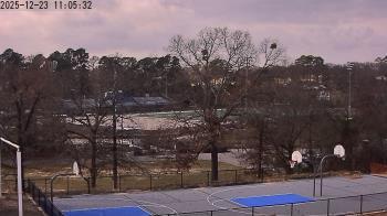 Weather camera view of All Saints Episcopal School.