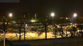 Weather camera view of All Saints Episcopal School.