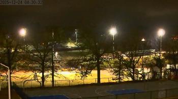 Weather camera view of All Saints Episcopal School.