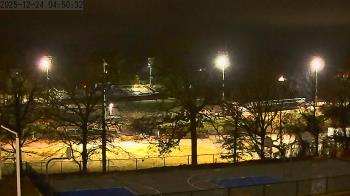 Weather camera view of All Saints Episcopal School.