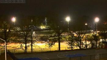 Weather camera view of All Saints Episcopal School.