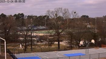 Weather camera view of All Saints Episcopal School.