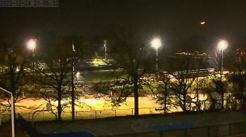 Weather camera view of All Saints Episcopal School.