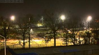 Weather camera view of All Saints Episcopal School.