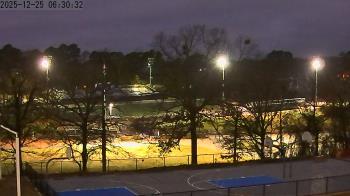 Weather camera view of All Saints Episcopal School.