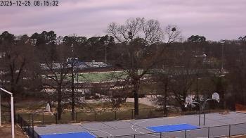 Weather camera view of All Saints Episcopal School.