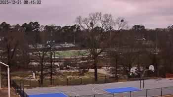 Weather camera view of All Saints Episcopal School.