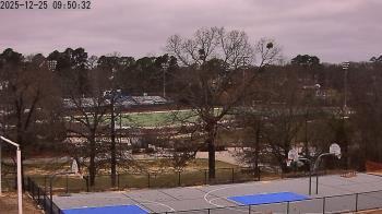 Weather camera view of All Saints Episcopal School.