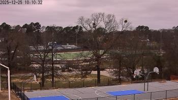 Weather camera view of All Saints Episcopal School.