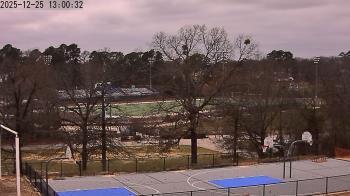 Weather camera view of All Saints Episcopal School.