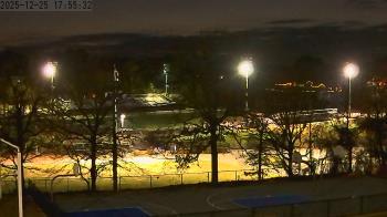 Weather camera view of All Saints Episcopal School.