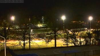 Weather camera view of All Saints Episcopal School.