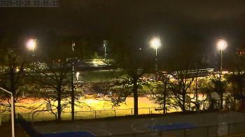 Weather camera view of All Saints Episcopal School.