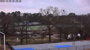 Weather camera view of All Saints Episcopal School.