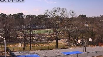 Weather camera view of All Saints Episcopal School.