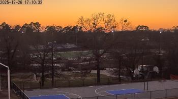 Weather camera view of All Saints Episcopal School.